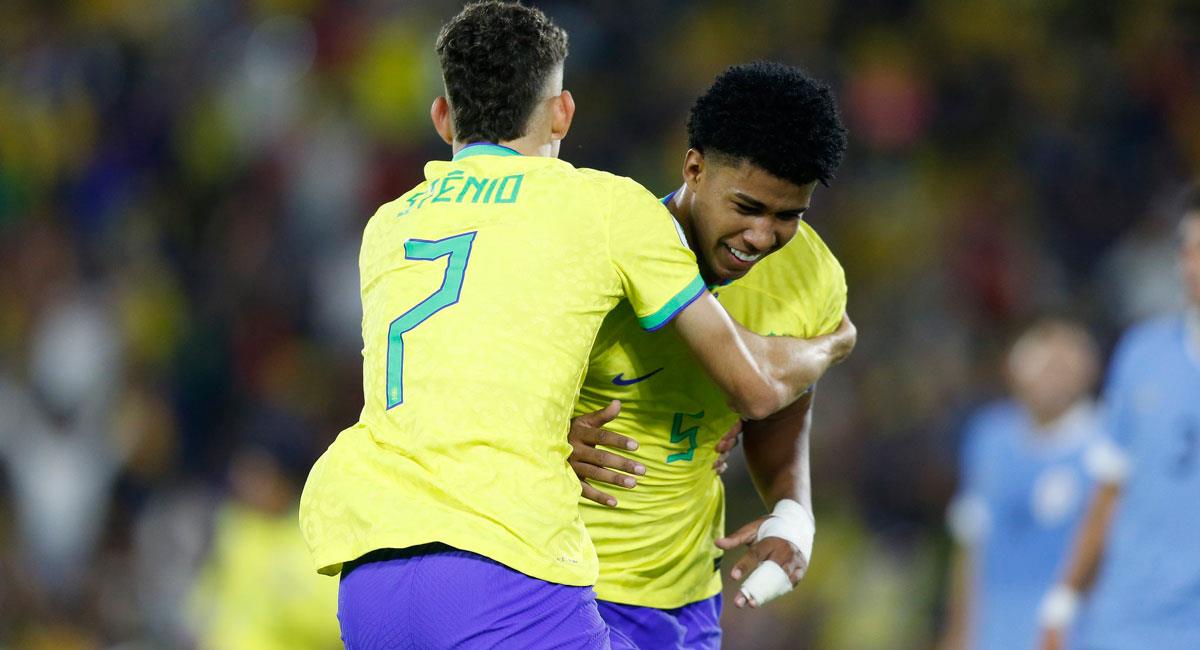 Brasil tendrá bajas para afrontar el Mundial Sub 20. Foto: Rafael Ribeiro / CBF