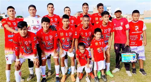 Espinosa, Victoria y Sport Marino no se dan tregua en Copa Perú