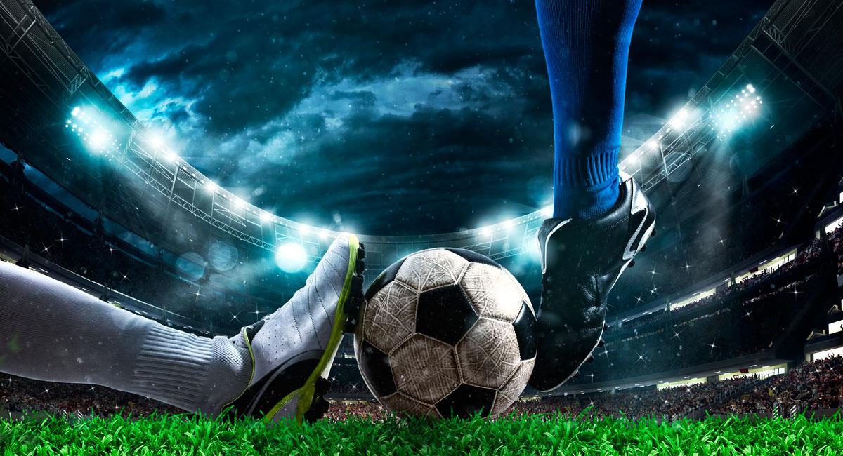 Las novedades de la tecnología en el fútbol. Foto: Shutterstock