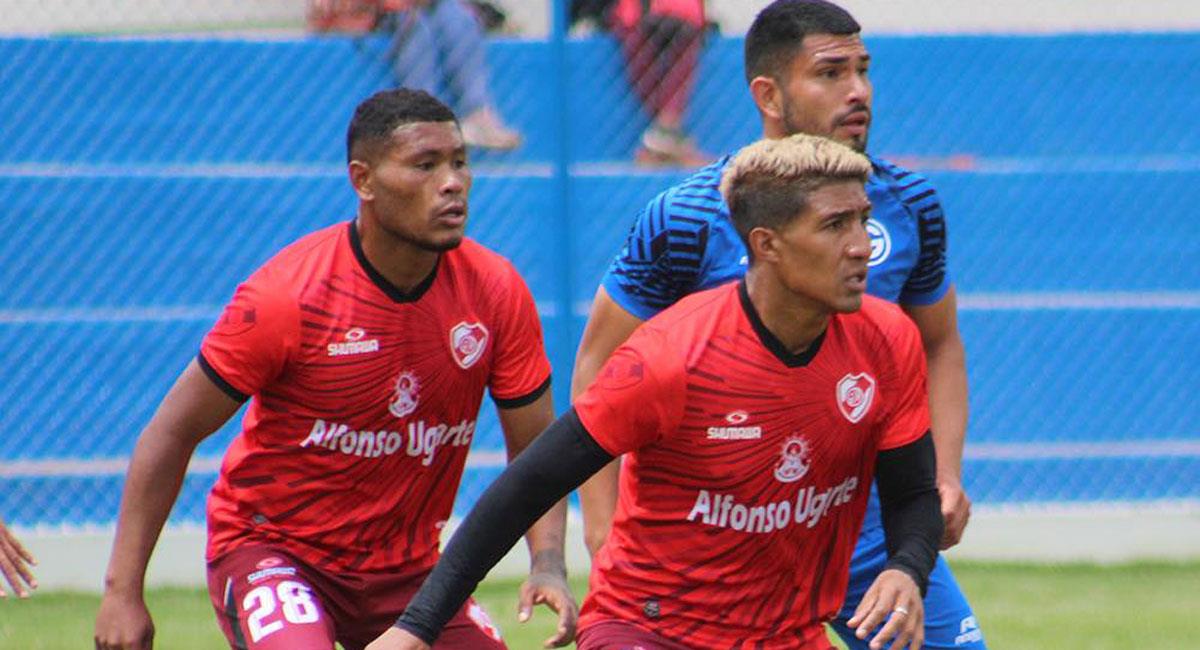 Alfonso Ugarte enfrentará a Los Chankas por la Liga 2. Foto: Facebook Club Deportivo Alfonso Ugarte de Puno