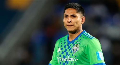 ¿Cuántos minutos ha jugado Ruidíaz en la MLS el 2023?