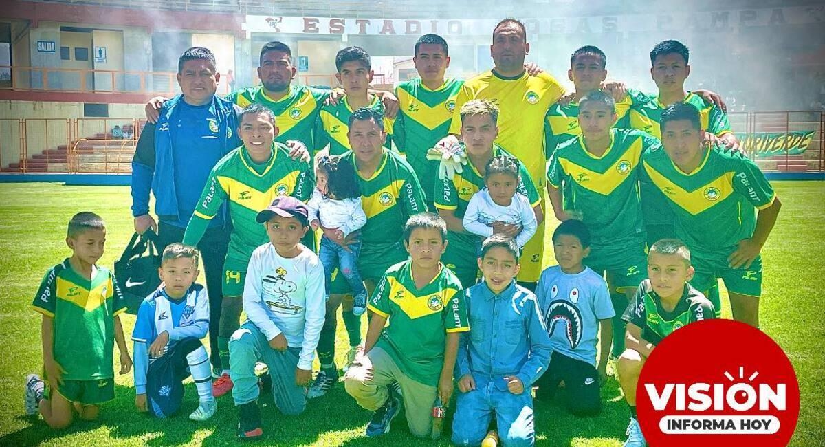 Sport Áncash FC. Foto: Visión Informa Hoy / Carlos Apolin Troncos