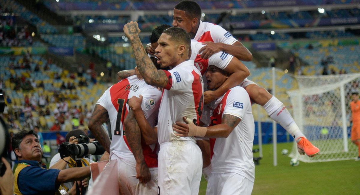 Los futbolistas peruanos son habilidosos y casi todos suelen tener apodos graciosos. Foto: Shutterstock