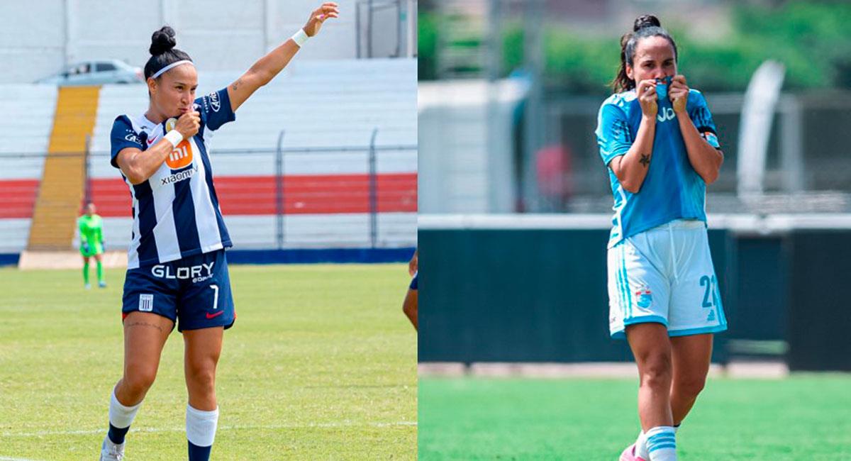 Alianza enfrenta a Cristal en la Liga Femenina. Foto: Alianza Lima Femenino / Sporting Cristal Femenino