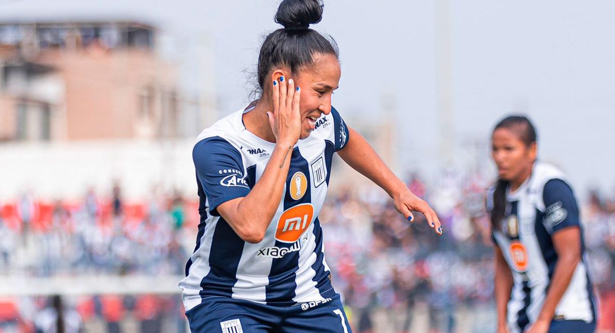 Alianza Lima venció a Cristal por la Liga Femenina. Foto: Twitter @AlianzaLimaFF