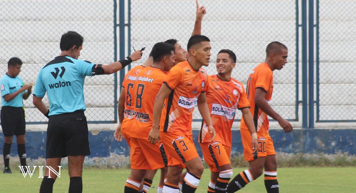 Unión Huaral enfrentará a Carlos Stein por la Liga 2. Foto: Facebook Club Sport Unión Huaral