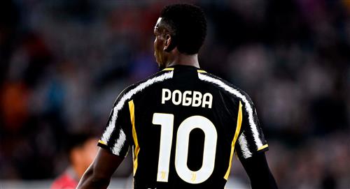 Pogba vuelve a ser titular tras 390 días y se retira lesionado