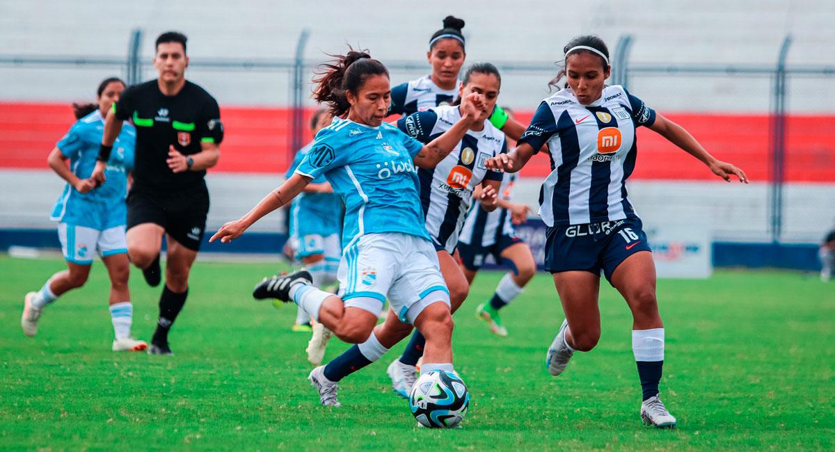 Programación de la fecha 8 de la Liga Femenina 2023. Foto: Prensa: Sporting Cristal