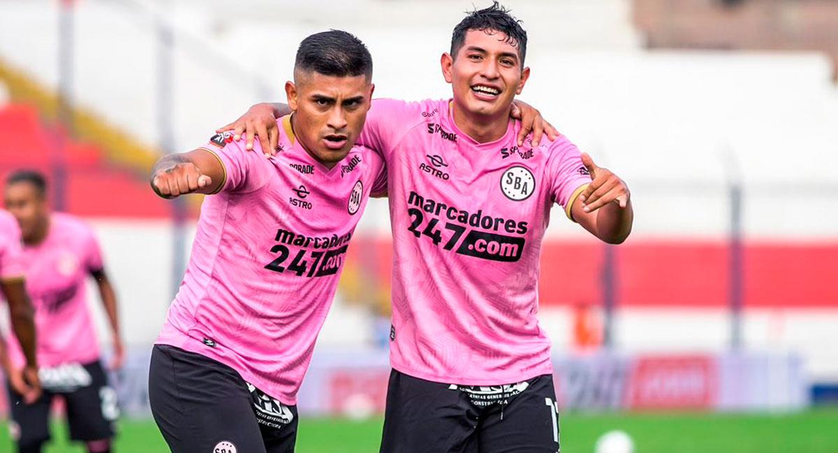 Sport Boys derrotó a UTC en Villa El Salvador. Foto: Prensa: Sport Boys
