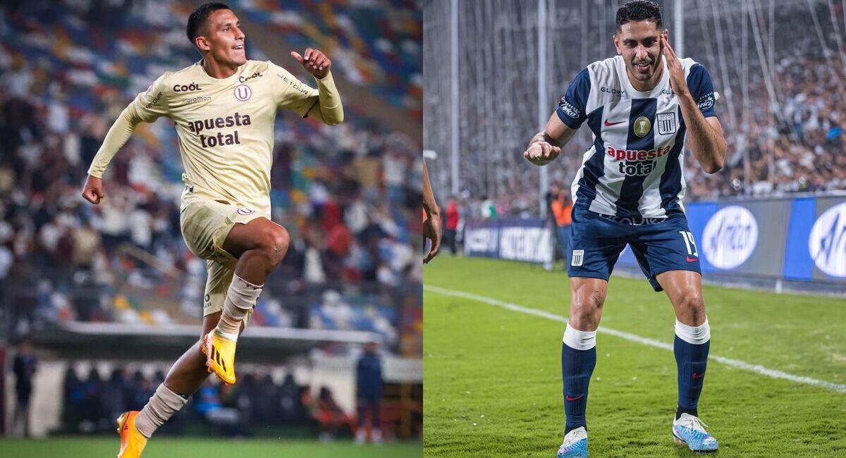 Universitario y Alianza Lima disputarán la Copa Sudamericana y Libertadores respectivamente. Foto: Twitter @Universitario / @ClubALoficial