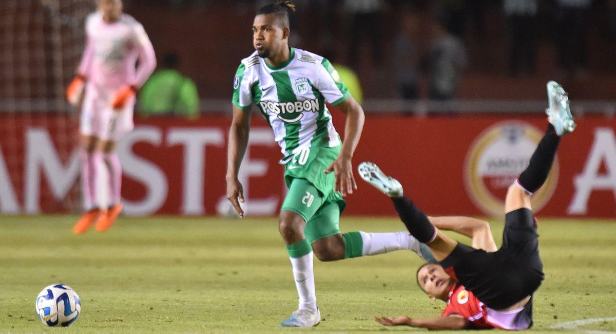Melgar no estuvo a la altura y sumó una nueva derrota en la Libertadores 2023. Foto: EFE