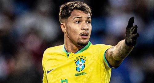 ¿Quién es Marcos Leonardo, el '9' de Brasil y goleador del Mundial Sub 20?