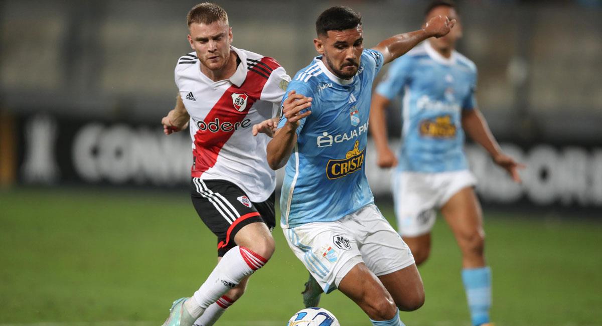 Sporting Cristal se prepara para su próximo duelo de Libertadores. Foto: EFE