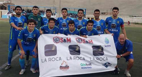 Training Gol no pierde el paso en la provincial de la Copa Perú