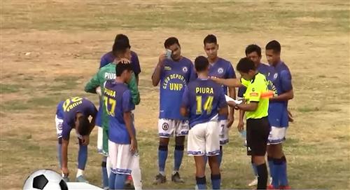 UNP rescató empate por la etapa provincial de la Copa Perú