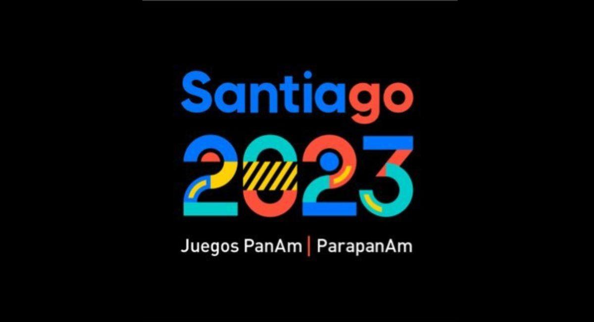 Chile es el país encargado de organizar los Juegos Panamericanos 2023 que se disputarán entre el 20 de octubre y 5 de noviembre. Foto: Twitter @santiago2023