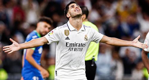 "Real Madrid siempre será tu casa": la emotiva despedida a Marco Asensio