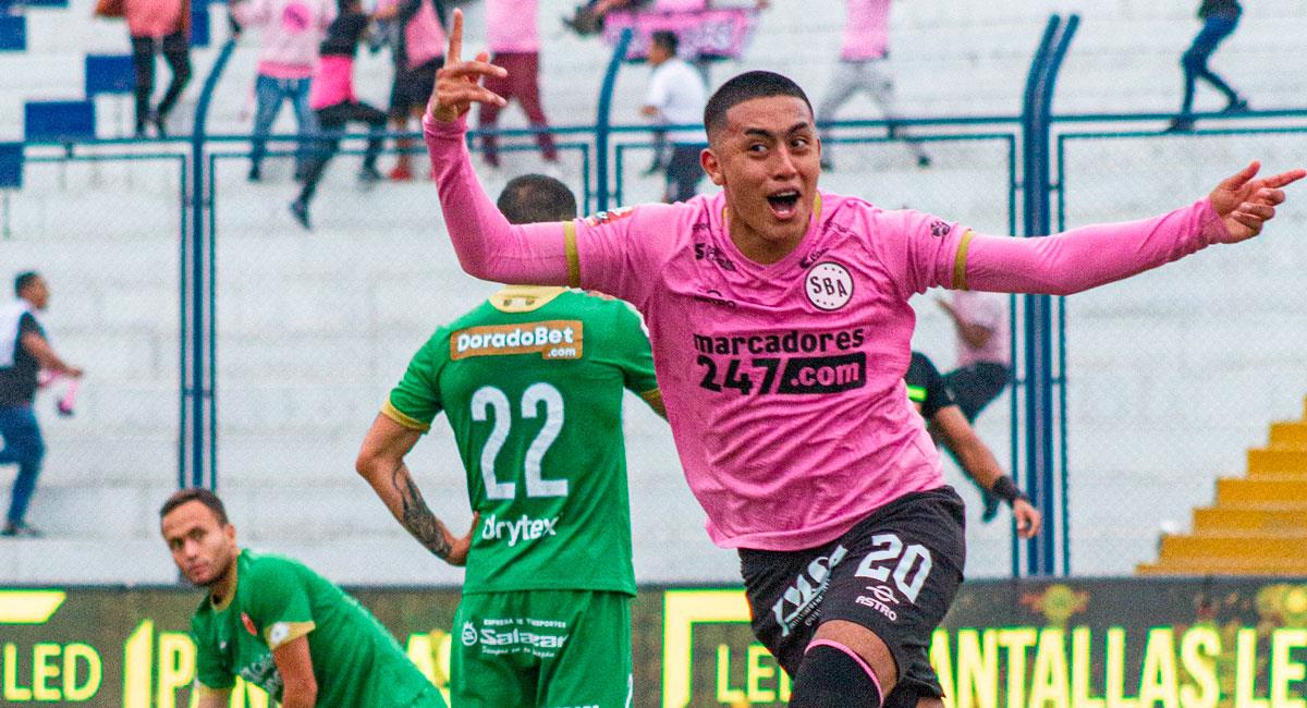 Sport Boys derrotó a Sport Huancayo en el Apertura 23'. Foto: Paolo Amancio / Liga de Fútbol Profesional