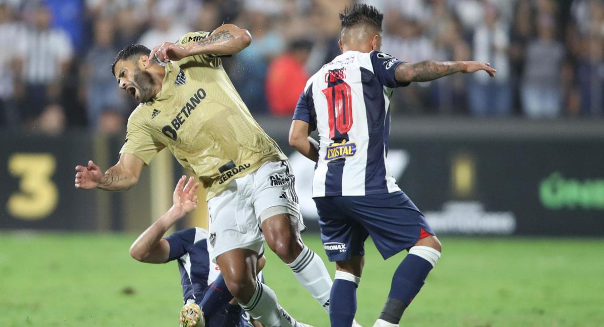 Alianza Lima jugará ante Paranaense en la última fecha. Foto: EFE