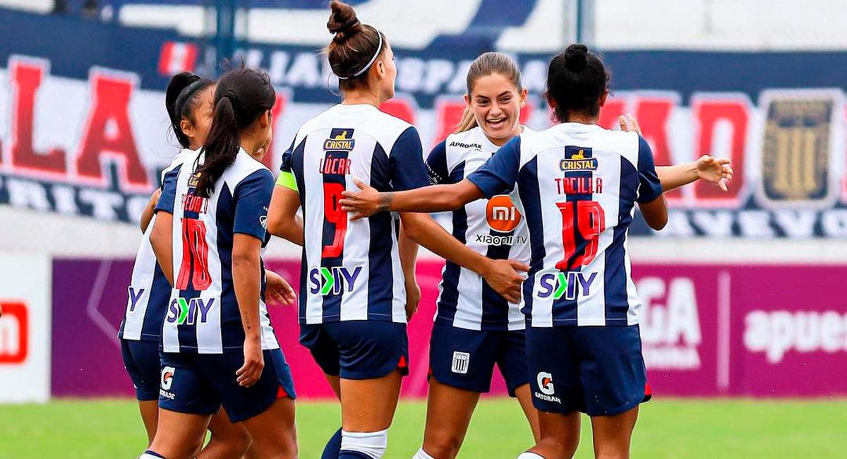 Alianza Lima es el vigente campeón de la Liga Femenina. Foto: FPF