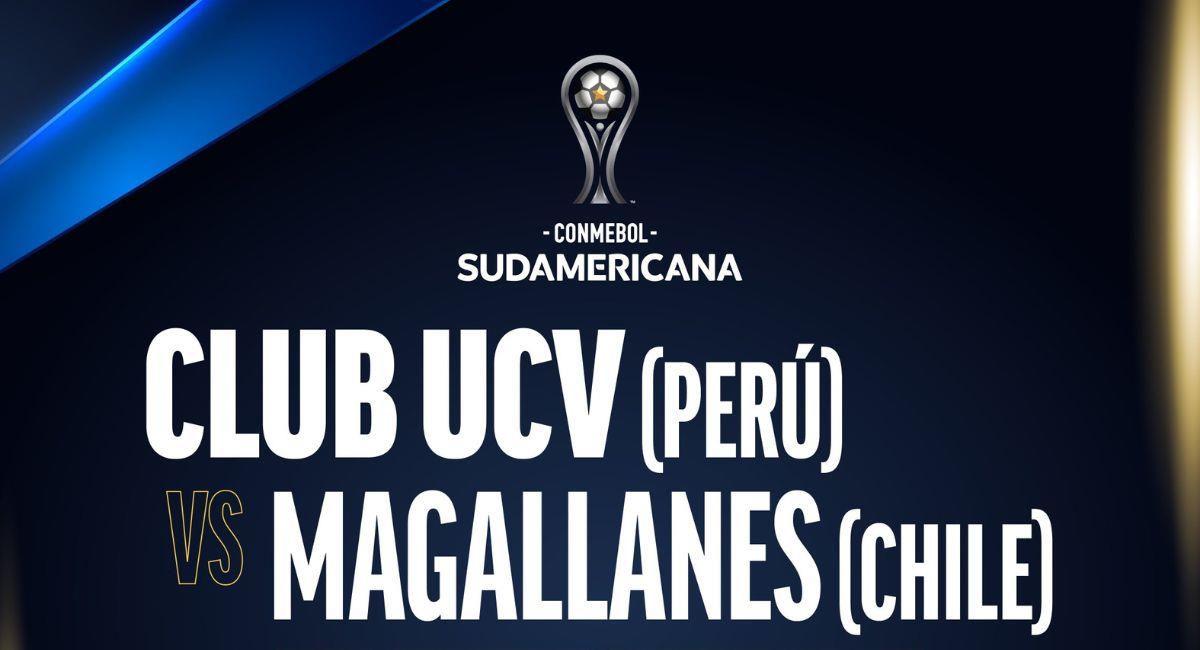 Vallejo recibe a Magallanes en Trujillo que busca su primer triunfo en la Sudamericana 2023. Foto: Twitter @clubucv