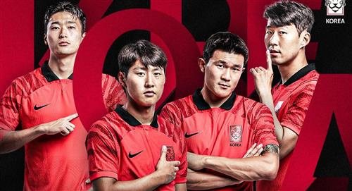 ¿Cuánto vale la Selección de Corea del Sur?