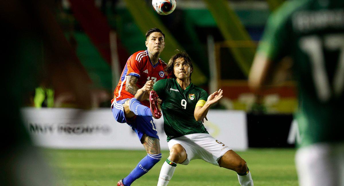 Chile igualó 0-0 con Bolivia y ya piensan en las Clasificatorias al 2026. Foto: Twitter @LaRoja