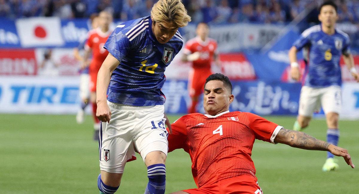 Perú vs Japón reacción de la prensa local tras la goleada en Suita