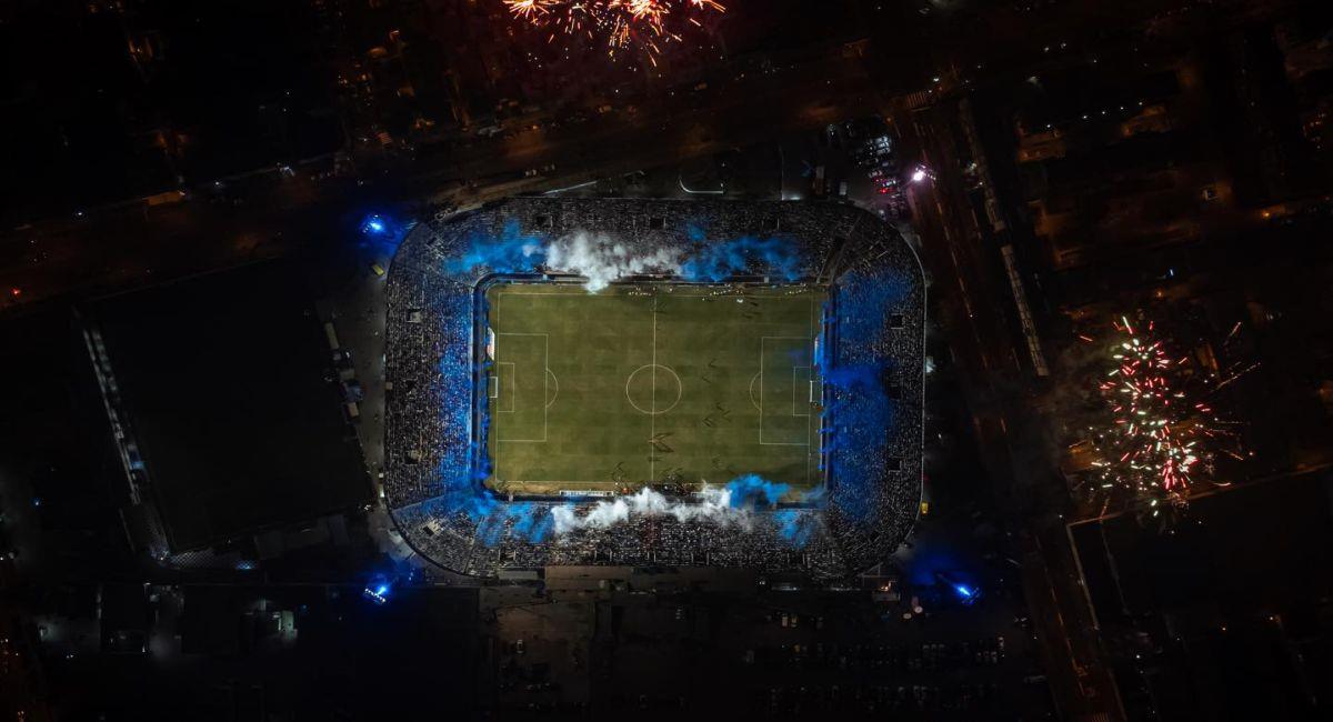 Estadio de Matute. Foto: Facebook Club Alianza Lima