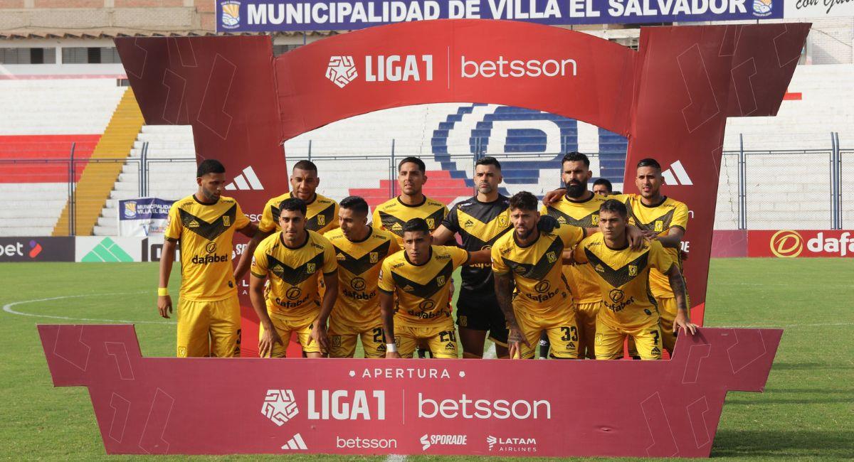 Academia Cantolao en la Liga 1 2023. Foto: Twitter @ADCantolao