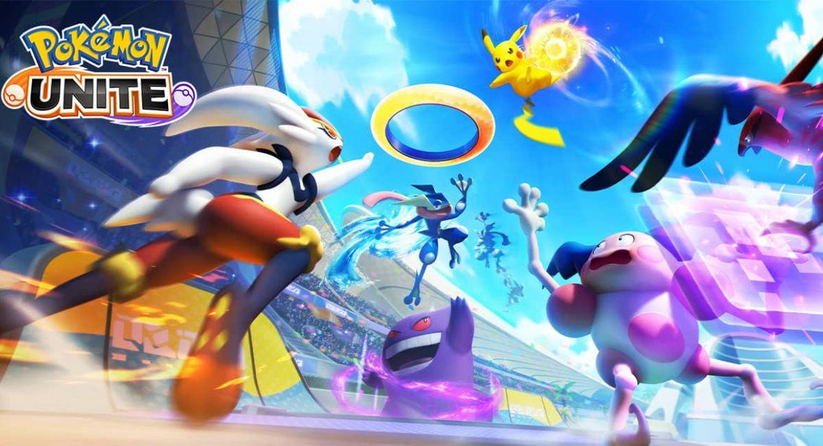 El torneo internacional repartirá medio millón de dólares en premios, y se realizará en agosto próximo. Foto: Pokémon Unite