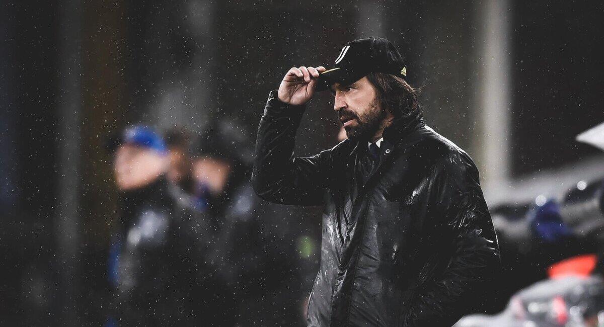 Andrea Pirlo. Foto: @Juventus