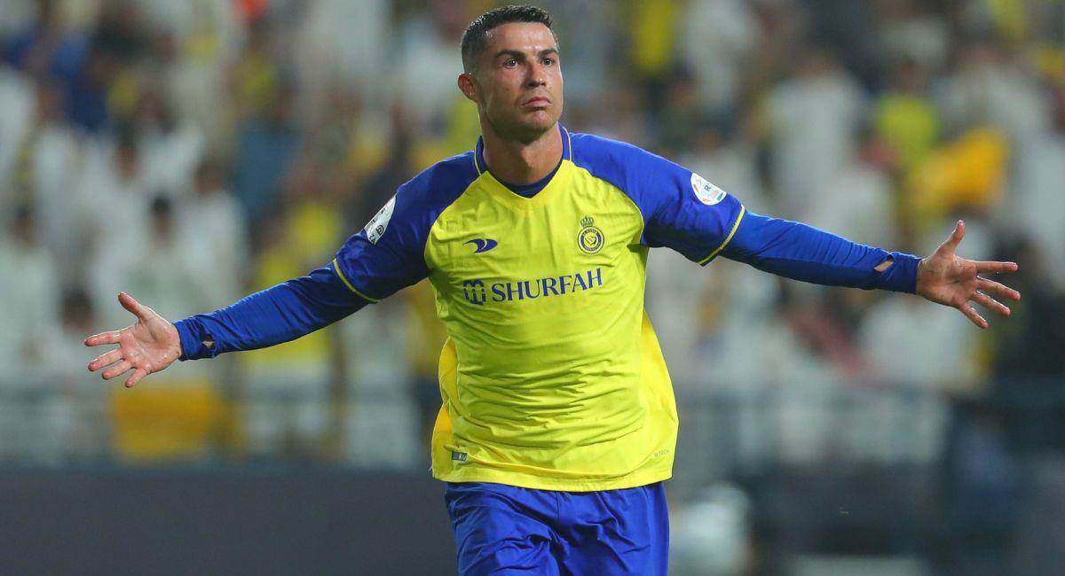 Cristiano Ronaldo tendrá nuevo compañero en el Al Nassr. Foto: Twitter @AlNassrFC
