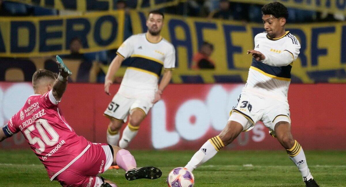 Boca recibe a Monagas. Foto: @BocaJrsOficial