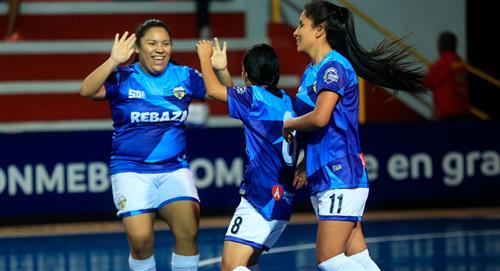 Campeón peruano marca 31 goles en Futsal Pro Femenino