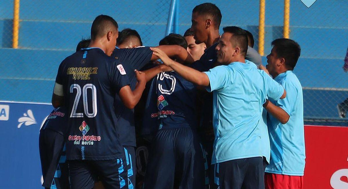 Maristas jugará la departamental de la Copa Perú. Foto: Facebook Club Maristas de Huacho