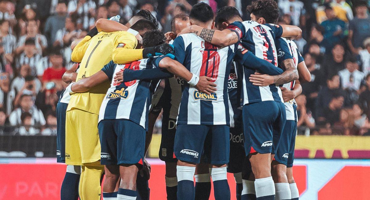 Alianza Lima enfrentará a Universitario por la Liga 1. Foto: Twitter @ClubALoficial