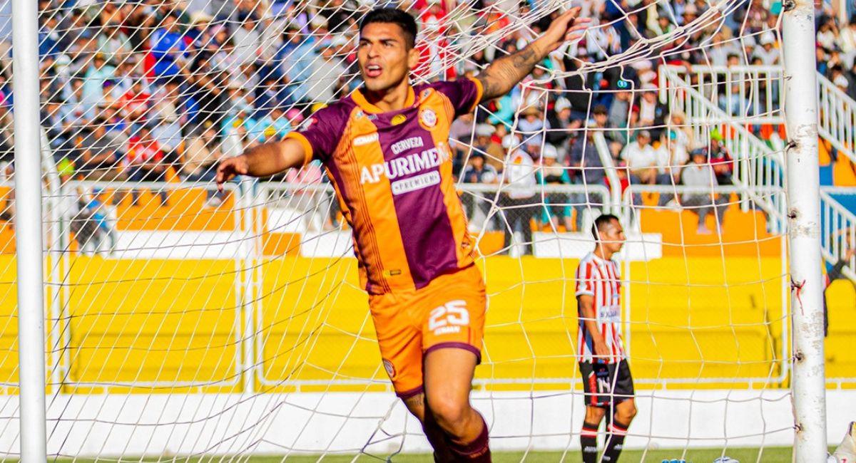 Chankas quiere seguir con la buena racha cuando enfrente al alicaído Alfonso Ugarte.
. Foto: Facebook Club Deportivo Los Chankas - CYC