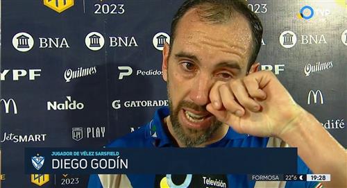 Diego Godín se retiró del fútbol a los 37 años