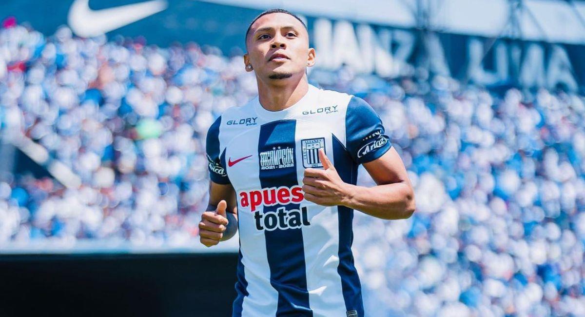 Bryan Reyna se queda en Alianza Lima. Foto: Instagram @bryanreyna98