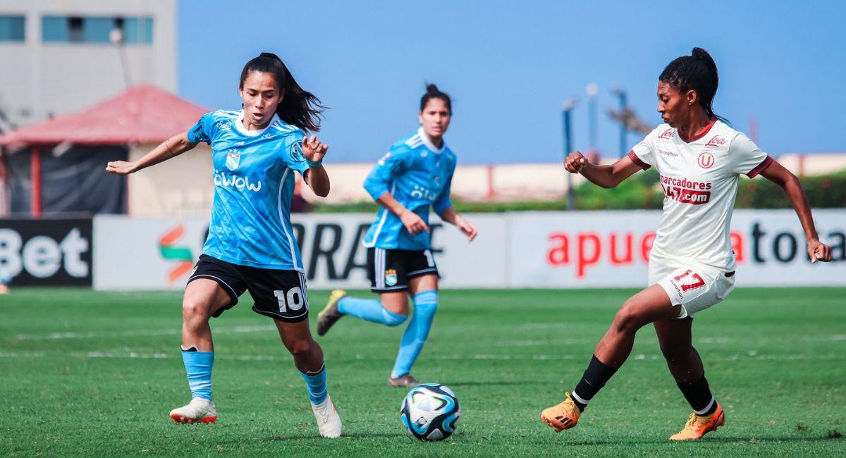 Se dieron a conocer las fechas de las semifinales de la Liga Femenina entre Universitario y Sporting Cristal. Foto: Twitter @SCfemenino