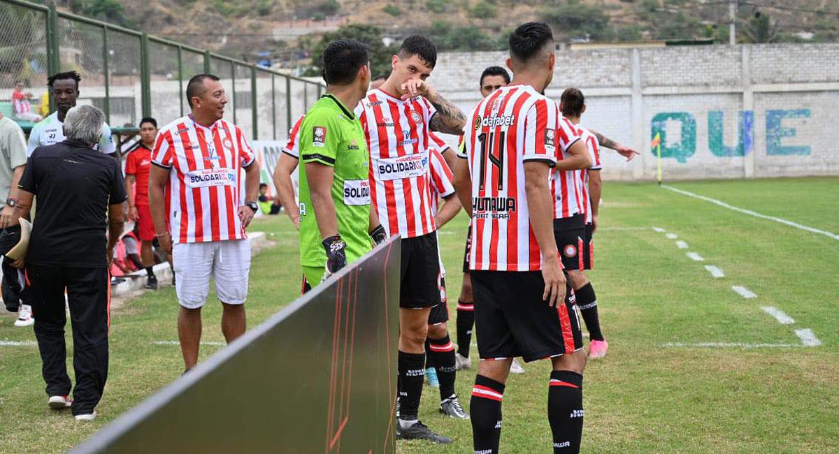 Unión Huaral tiene nuevo DT. Foto: Facebook Club Sport Unión Huaral