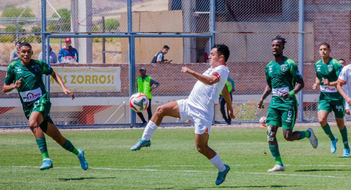 Ayacucho sigue ganando y sumando puntos en la tabla de la Liga 2. Foto: Facebook Ayacucho Fútbol Club