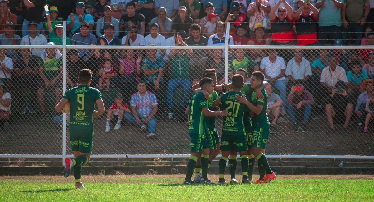ADA de Jaén avanzó en la Copa Perú 2023. Foto: Facebook Club ADA Jaén