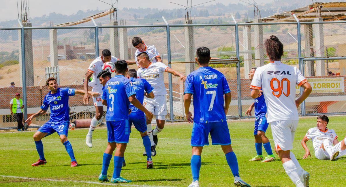 Carlos Stein fue goleado por Ayacucho FC. Foto: Facebook Club Ayacucho FC