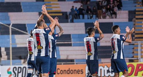 FPF celebra acuerdo entre Alianza Lima y 1190 Sports