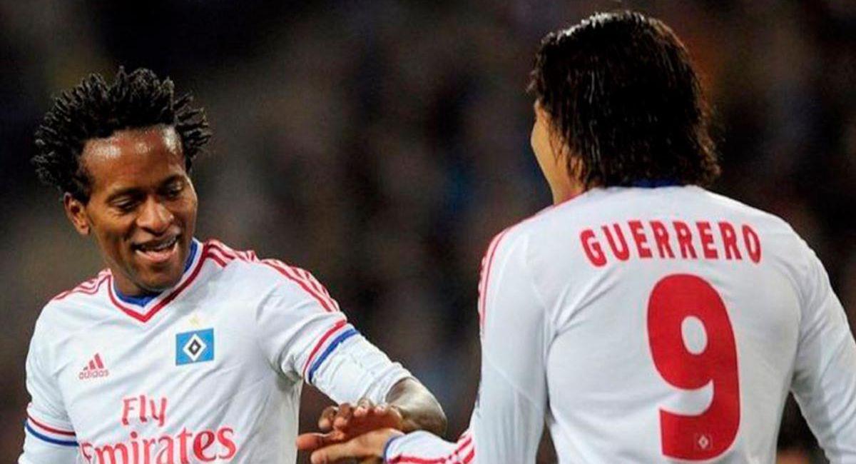 El exjugador brasileño se refirió al delantero y capitán de la Selección Peruana, Paolo Guerrero. Foto: Difusión