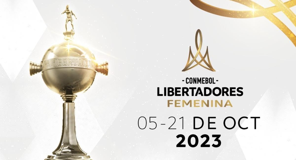 Copa Libertadores Femenina. Foto: @LibertadoresFEM