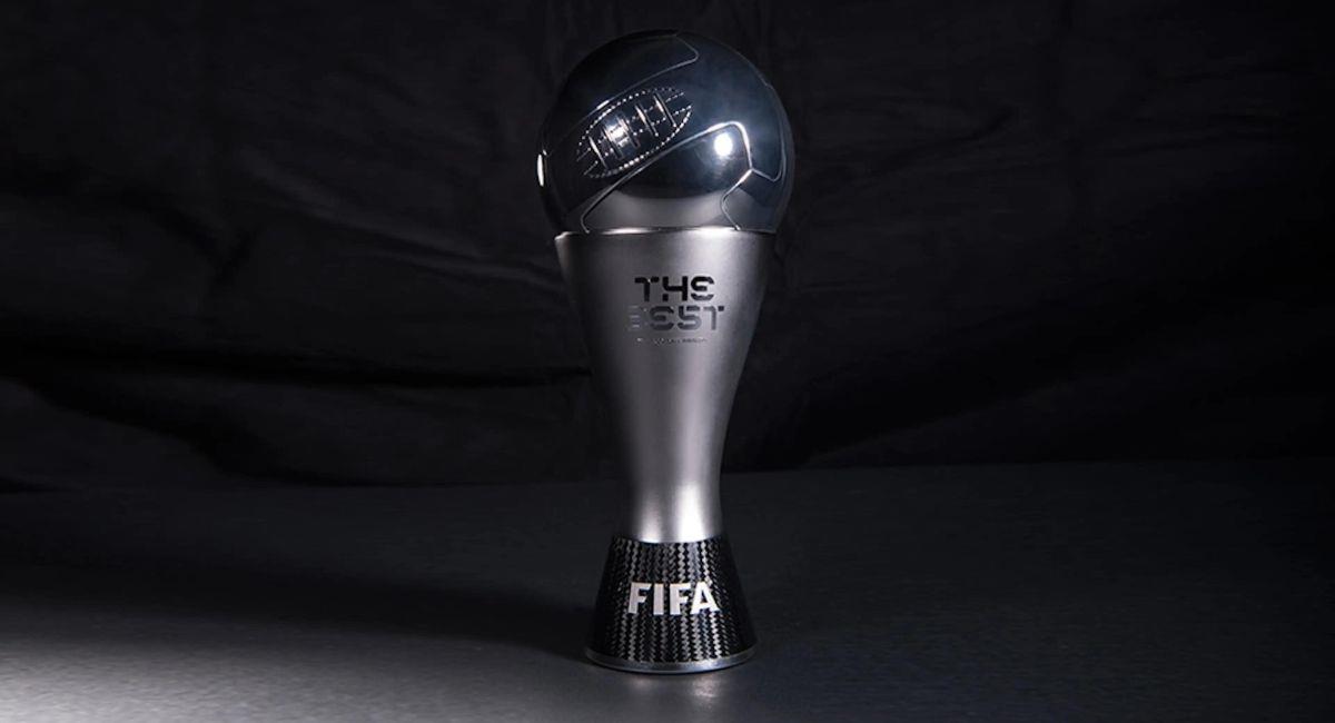 The Best. Foto: FIFA