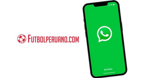 Únete a FutbolPeruano.com en WhatsApp